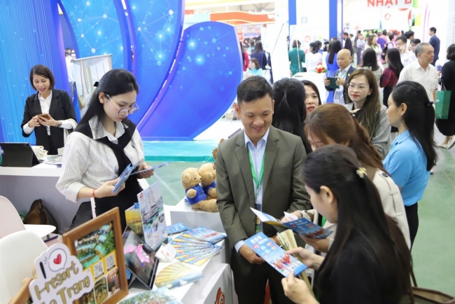 VITM Hà Nội 2025: Đón hơn 95.000 lượt khách, doanh thu khoảng 180 tỷ đồng