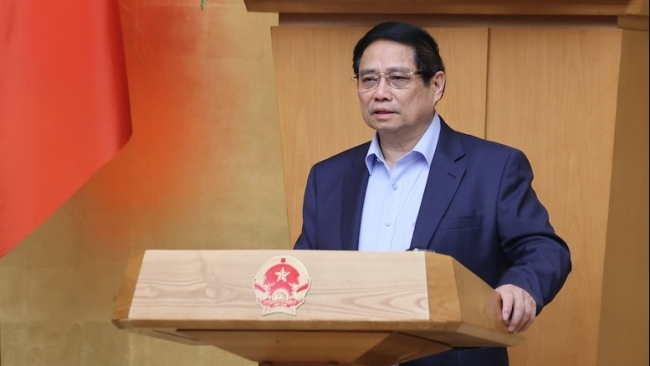 Thủ tướng: Tháo gỡ bằng hết những khó khăn, vướng mắc về thể chế