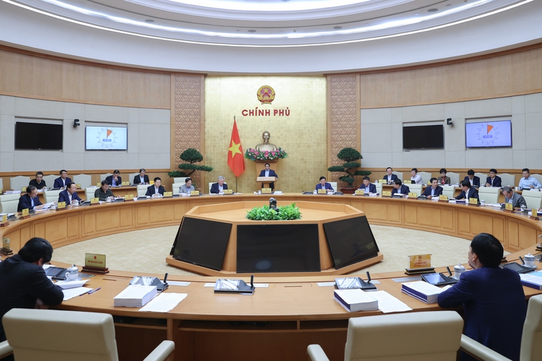 Thủ tướng: Tháo gỡ bằng hết những khó khăn, vướng mắc về thể chế- Ảnh 7.