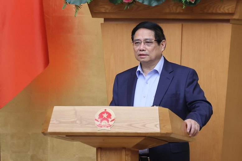 Thủ tướng: Tháo gỡ bằng hết những khó khăn, vướng mắc về thể chế- Ảnh 1.