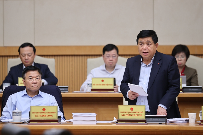 Thủ tướng: Tháo gỡ bằng hết những khó khăn, vướng mắc về thể chế- Ảnh 5.