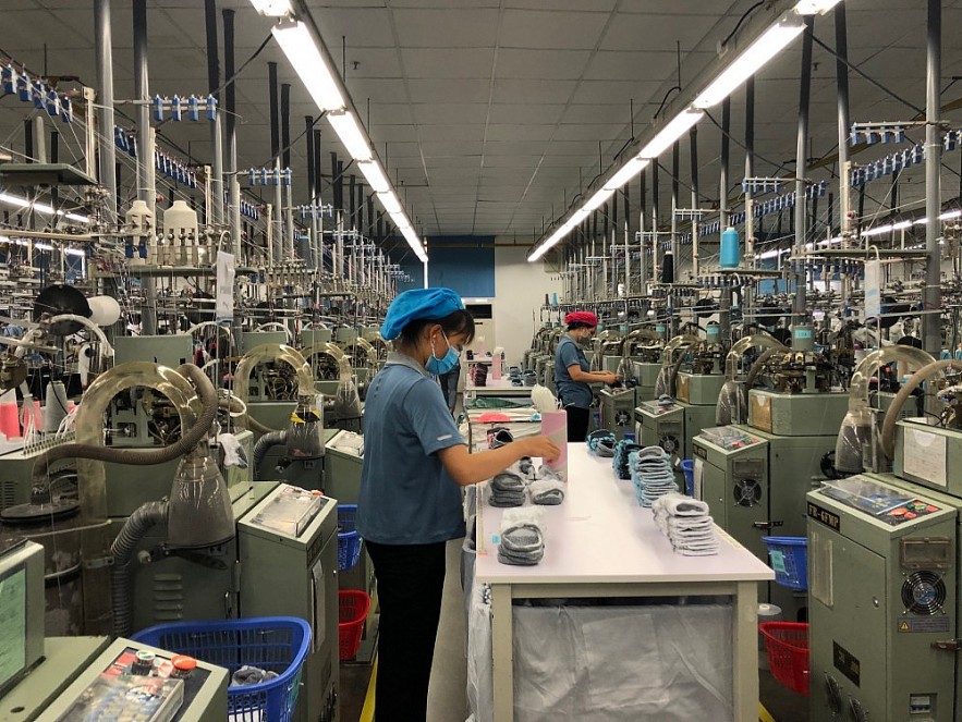 Chi cục Thuế khu vực III thu ngân sách 3 tháng tăng gần 37% so với cùng kỳ