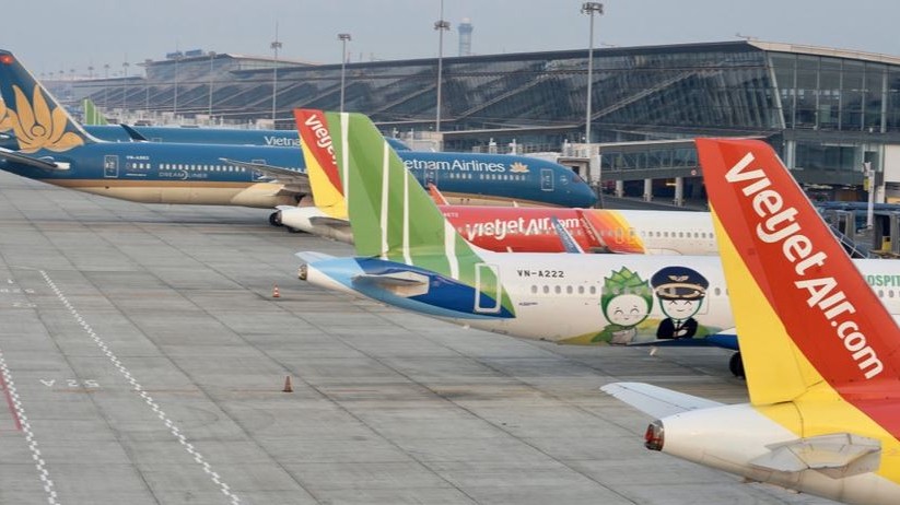 Giá vé máy bay nội địa dịp lễ 30/4 - 1/5 tương đương Tết Nguyên đán