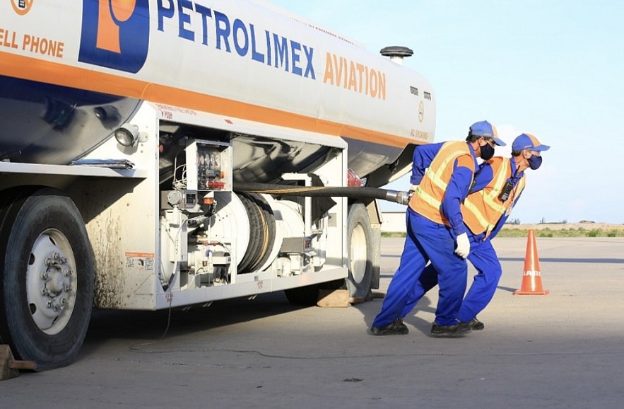 Petrolimex Aviation: 17 năm đồng hành phát triển cùng ngành hàng không, cùng đất nước