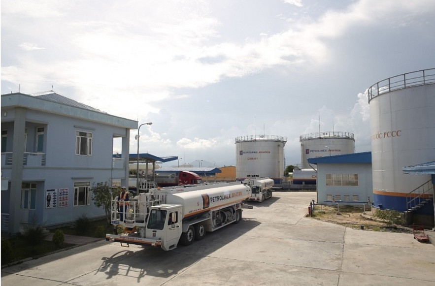 Petrolimex Aviation: 17 năm đồng hành phát triển cùng ngành hàng không, cùng đất nước