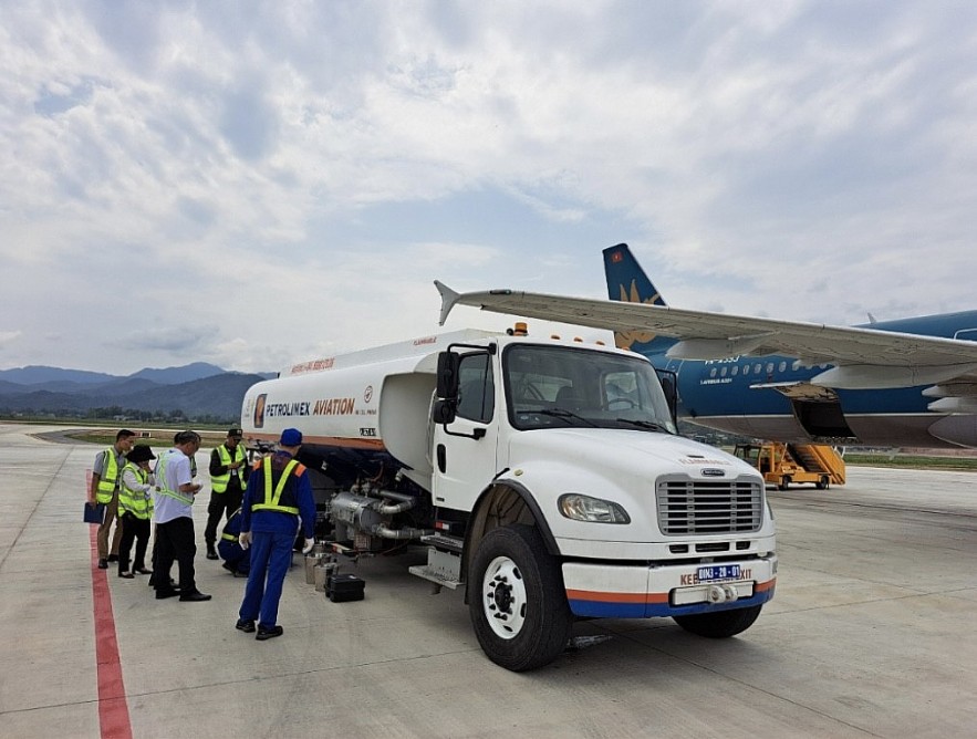 Petrolimex Aviation: 17 năm đồng hành phát triển cùng ngành hàng không, cùng đất nước