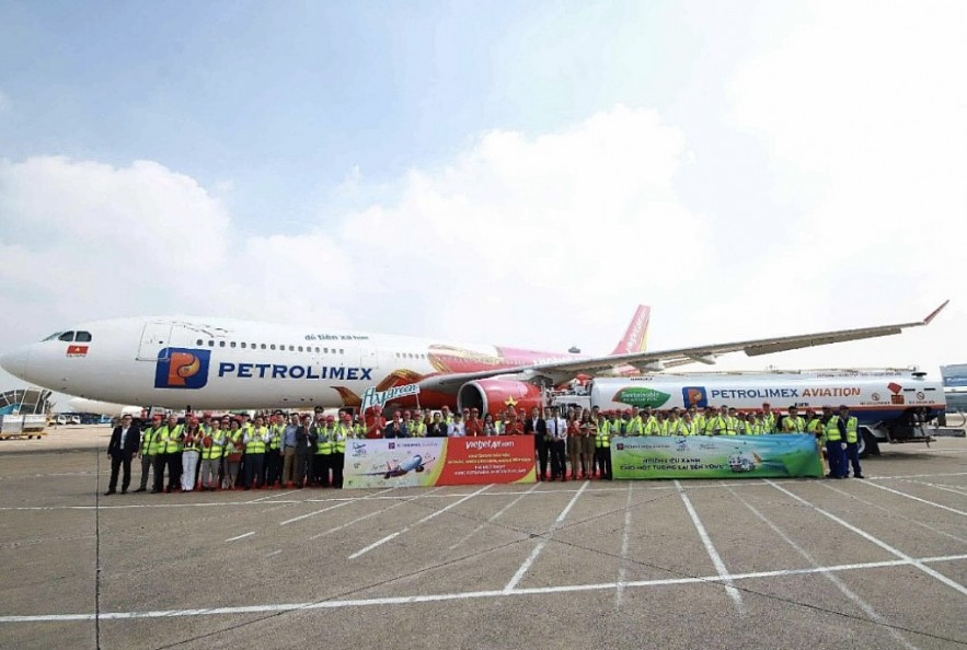 Petrolimex Aviation: 17 năm đồng hành phát triển cùng ngành hàng không, cùng đất nước