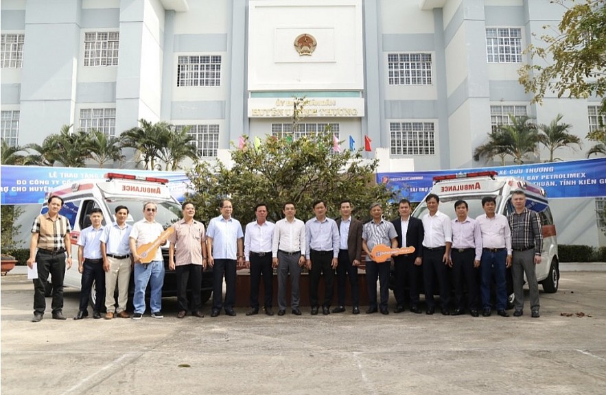 Petrolimex Aviation: 17 năm đồng hành phát triển cùng ngành hàng không, cùng đất nước