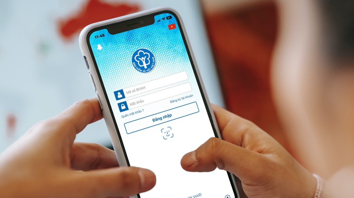 Đề xuất cấp sổ bảo hiểm xã hội điện tử