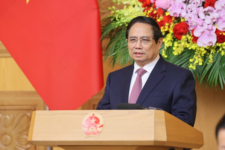 Thủ tướng: Chuẩn bị sẵn sàng để vận hành bộ máy mới của chính quyền địa phương 2 cấp từ 1/7- Ảnh 1.