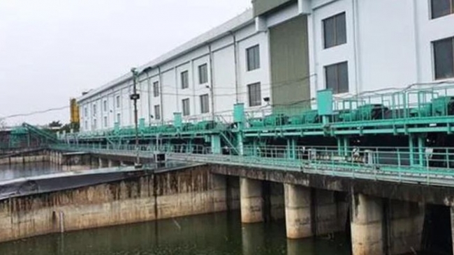 Hà Nội dự kiến chi gần 740 tỷ đồng xây dựng hệ thống thu gom xử lý nước thải Kiến Hưng