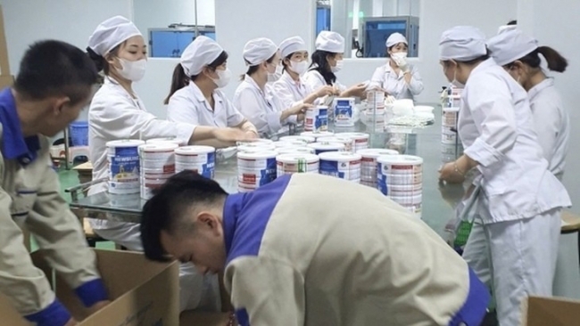 Bộ Công thương nói gì về vụ sữa giả số lượng cực lớn, thu lợi bất chính gần 500 tỷ đồng?