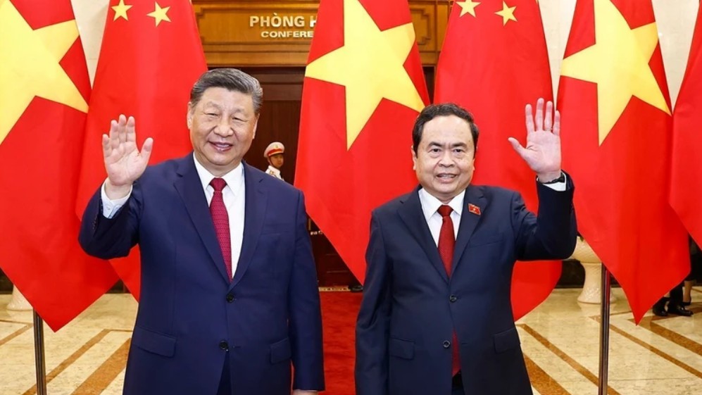 Xây dựng nền tảng vững chắc cho sự phát triển bền vững của quan hệ Việt - Trung