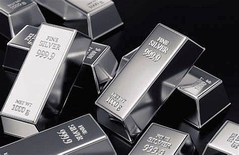 Ngày 15/4: Giá bạc trong nước và thế giới đồng loạt tăng Ngày 15/4: Giá bạc trong nước và thế giới đồng loạt tăng