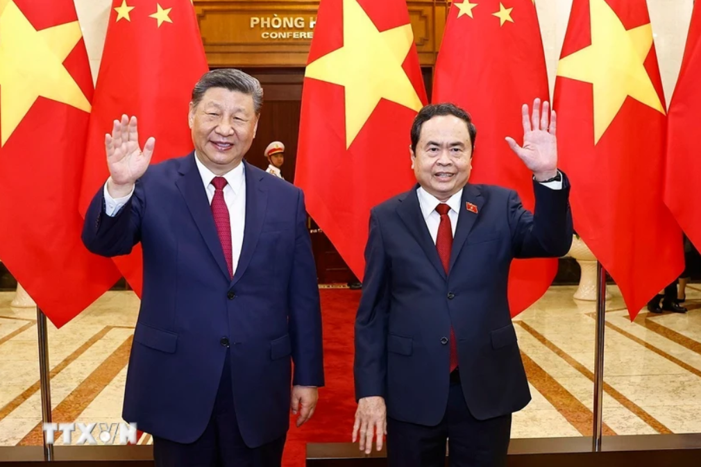 Xây dựng nền tảng vững chắc cho sự phát triển bền vững của quan hệ Việt - Trung