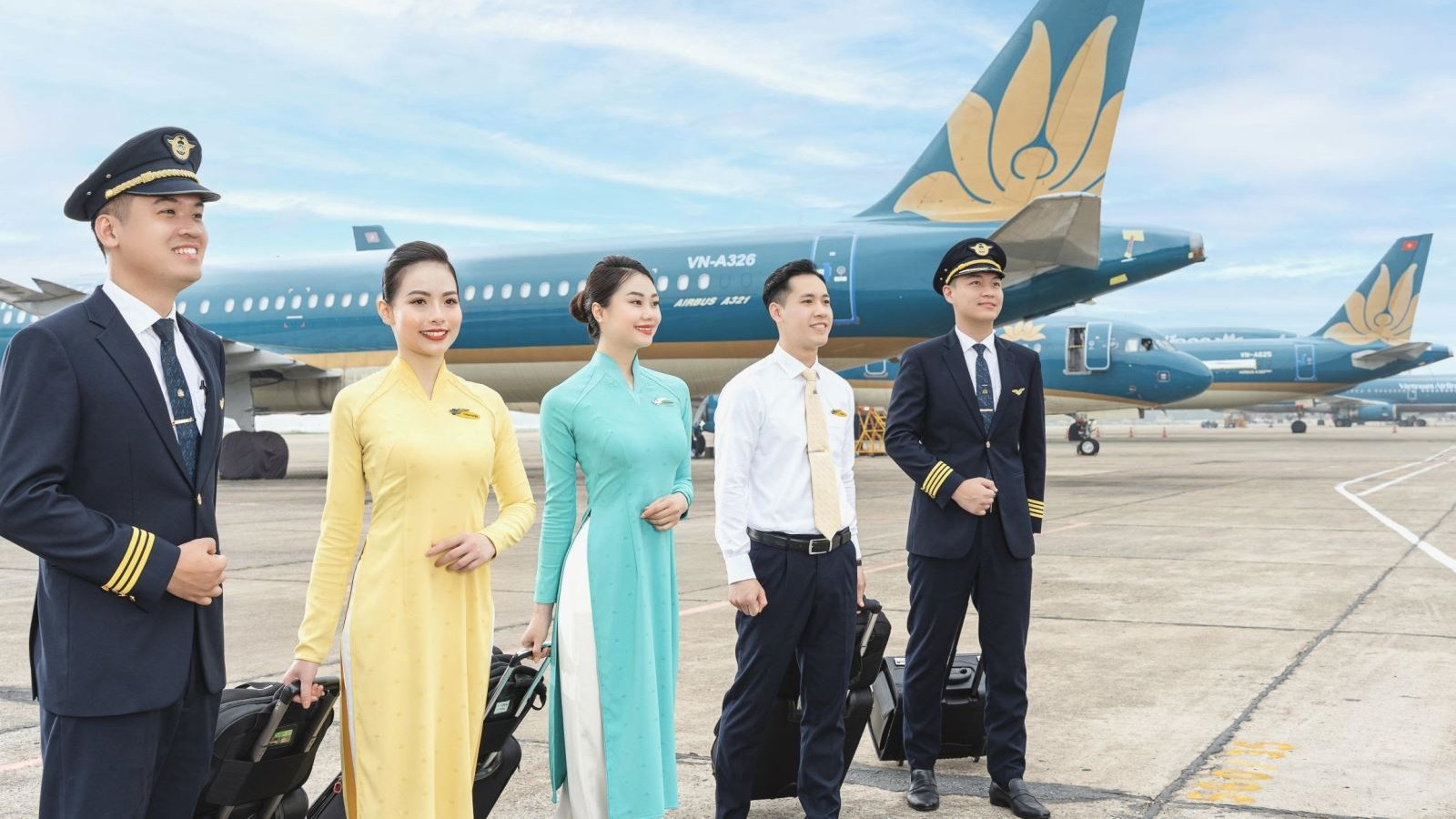 Hơn 3.200 chuyến bay Vietnam Airlines Group sẵn sàng phục vụ kỳ nghỉ lễ 30/4 - 1/5