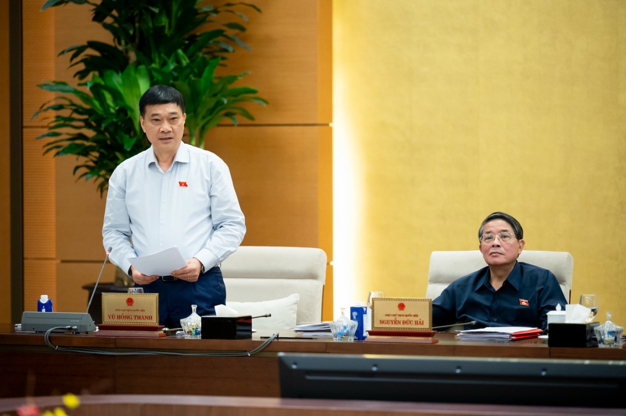 Trình Quốc hội về miễn thuế sử dụng đất nông nghiệp đến năm 2030