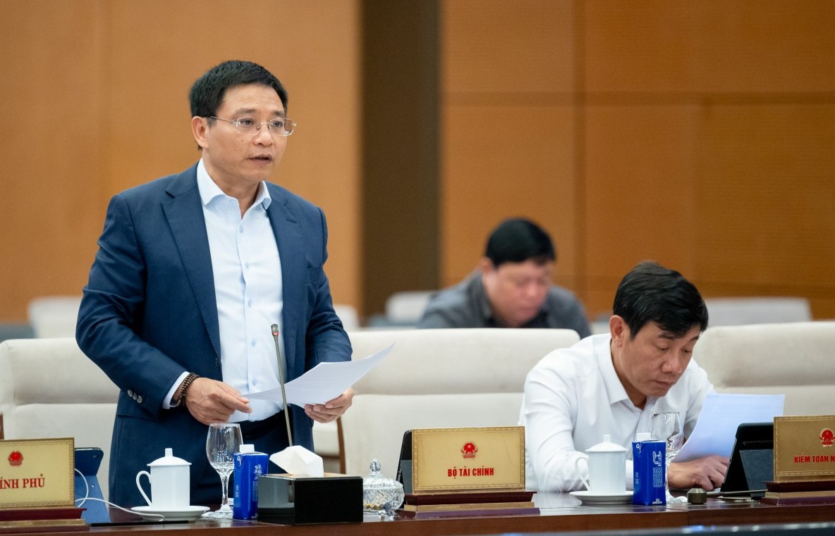 Trình Quốc hội về miễn thuế sử dụng đất nông nghiệp đến năm 2030