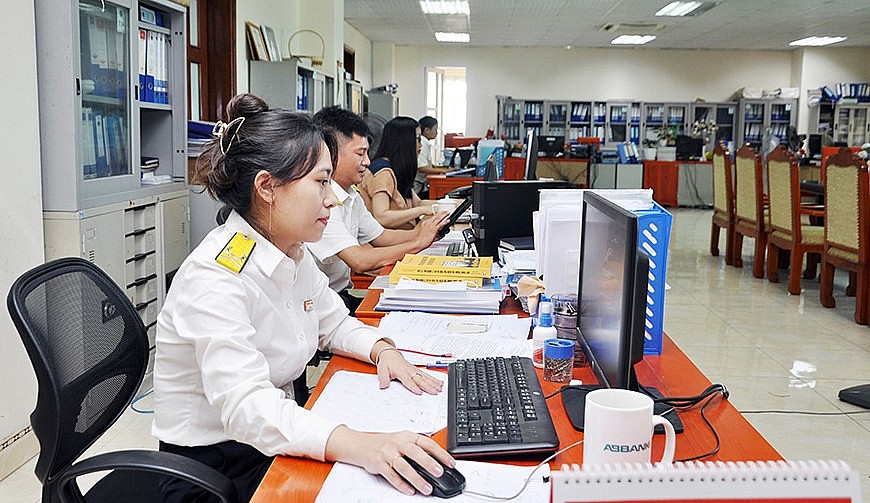 Quý I, thu thuế nội địa giữ nhịp ổn định