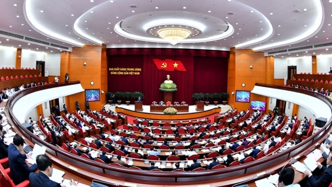 Chỉ thị 45-CT/TW: Quy định độ tuổi cấp ủy viên nhiệm kỳ 2025 - 2030