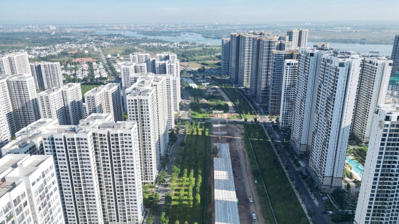 Diễn biến trái chiều về giá căn hộ tại thị trường Hà Nội