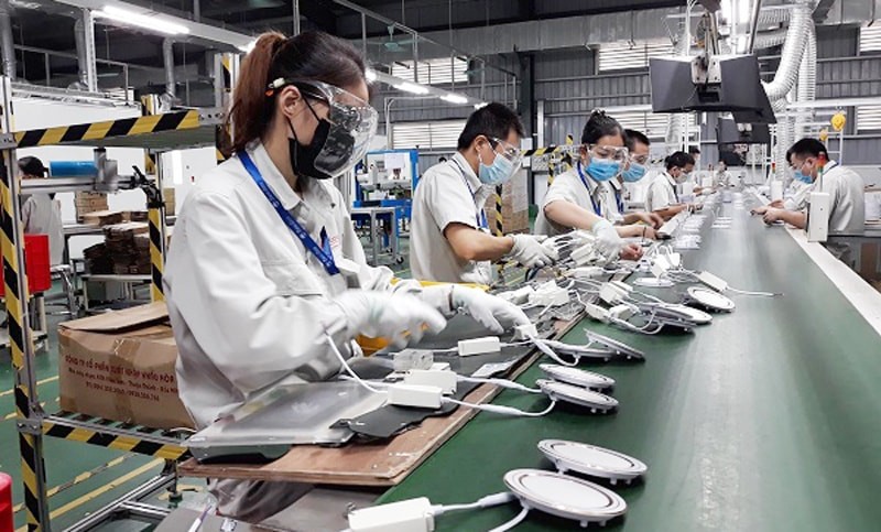 Hà Nội yêu cầu doanh nghiệp nhà nước góp phần tăng trưởng kinh tế hai con số