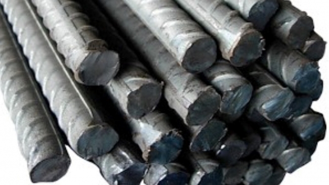 Ngày 16/4: Giá thép, quặng sắt đồng loạt tăng nhẹ