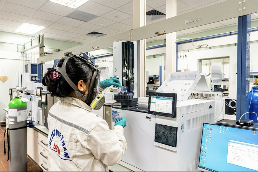 Petrovietnam - Vinachem: Hợp tác toàn diện để cùng vươn xa, hướng tới tương lai công nghệ cao