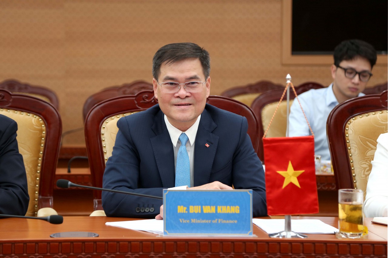 Việt Nam – Đan Mạch tăng cường hợp tác song phương về tài chính, đầu tư, thương mại