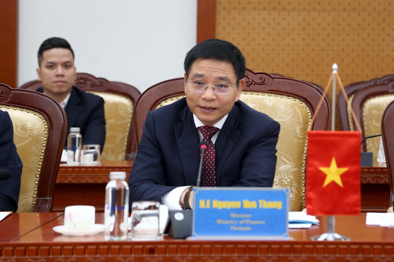 Bộ Tài chính Việt Nam và Quỹ Khí hậu xanh thúc đẩy hợp tác tài chính cho mục tiêu tăng trưởng xanh