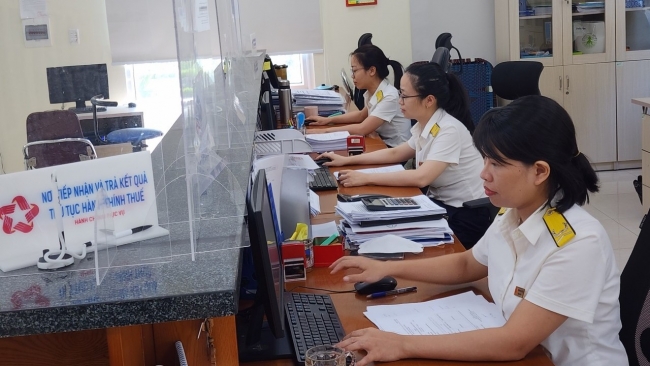 Đã hoàn hơn 34.000 tỷ đồng tiền thuế giá trị gia tăng cho doanh nghiệp