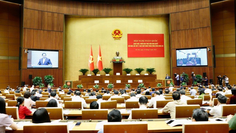 Thủ tướng: Phải luôn chủ động về chiến lược và giữ vững độc lập, tự chủ