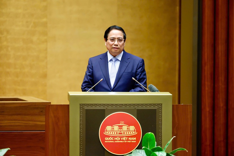 Thủ tướng: Phải luôn chủ động về chiến lược và giữ vững độc lập, tự chủ- Ảnh 1.