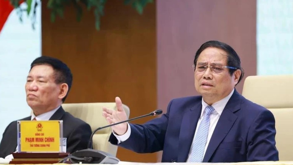 SOEs’ growth crucial for nation’s sustainable development: PM