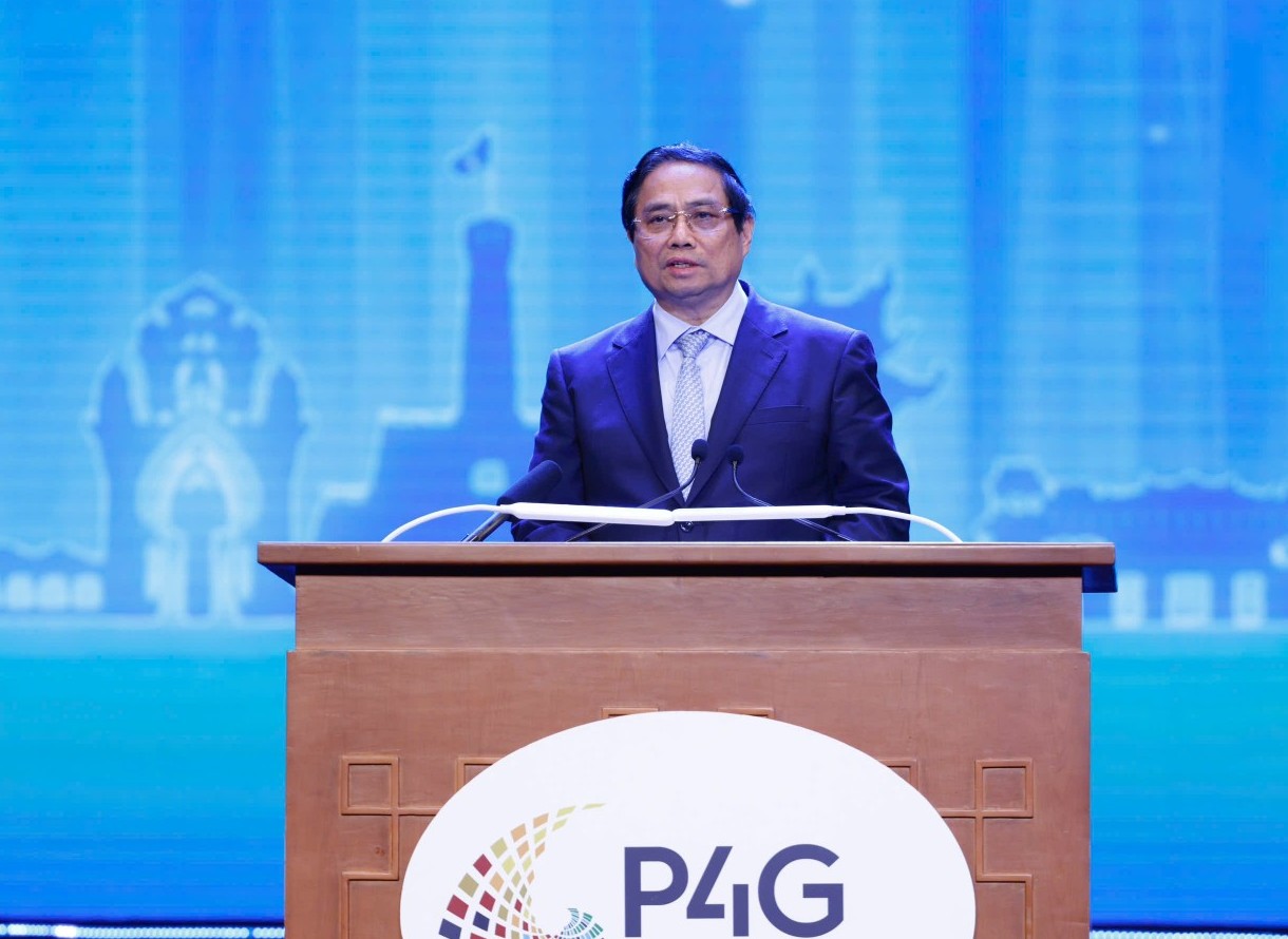 Việt Nam nêu 3 đề xuất quan trọng tại Hội nghị P4G lần thứ 4
