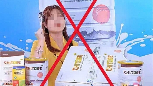 Xử lý nghiêm người nổi tiếng nếu vi phạm quảng cáo thực phẩm