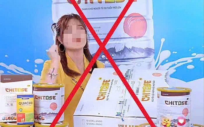 Xử lý nghiêm người nổi tiếng nếu vi phạm quảng cáo thực phẩm