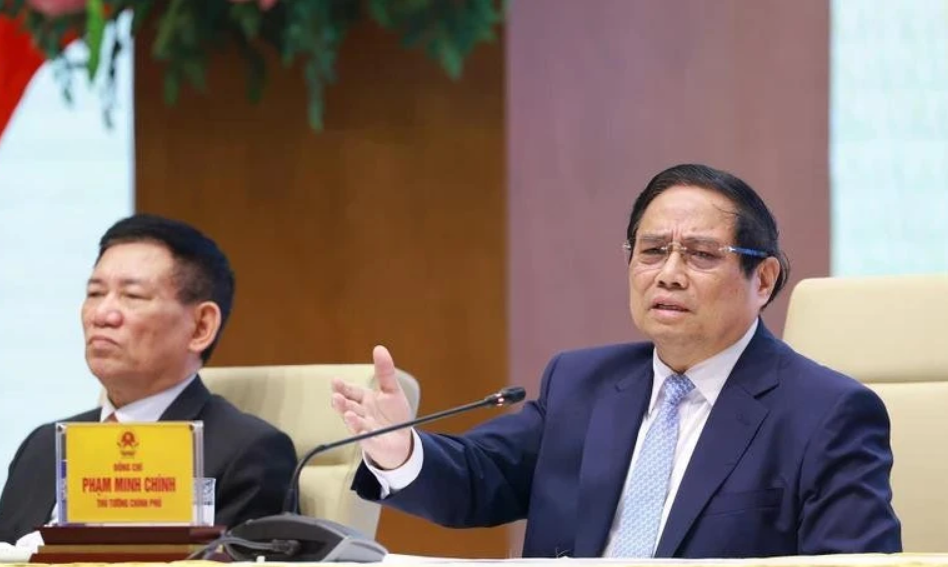 SOEs’ growth crucial for nation’s sustainable development: PM SOEs’ growth crucial for nation’s sustainable development: PM