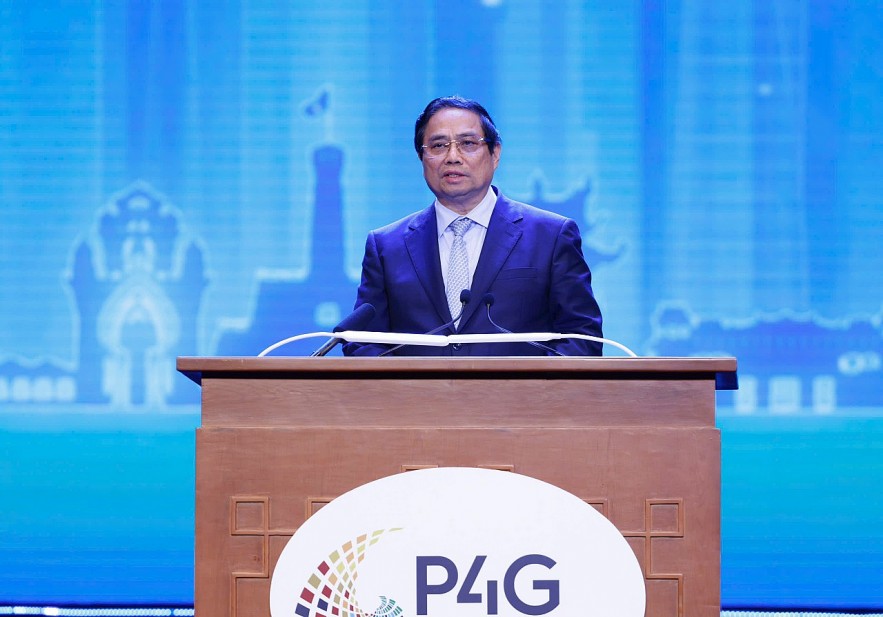 Việt Nam nếu 3 đề xuất quan trọng tại Hội nghị P4G lần thứ 4 Việt Nam nêu 3 đề xuất quan trọng tại Hội nghị P4G lần thứ 4