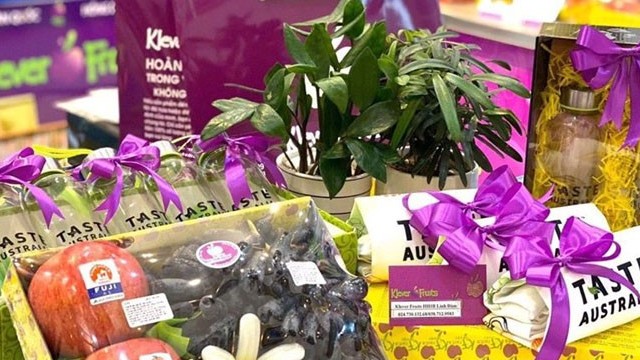 Hà Nội siết chặt giám sát chất lượng thực phẩm động lạnh, trái cây nhập khẩu