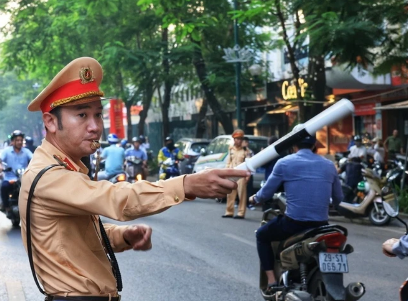 Phân luồng giao thông ra, vào TP. Hồ Chí Minh dịp 30/4 và Đại lễ Vesak