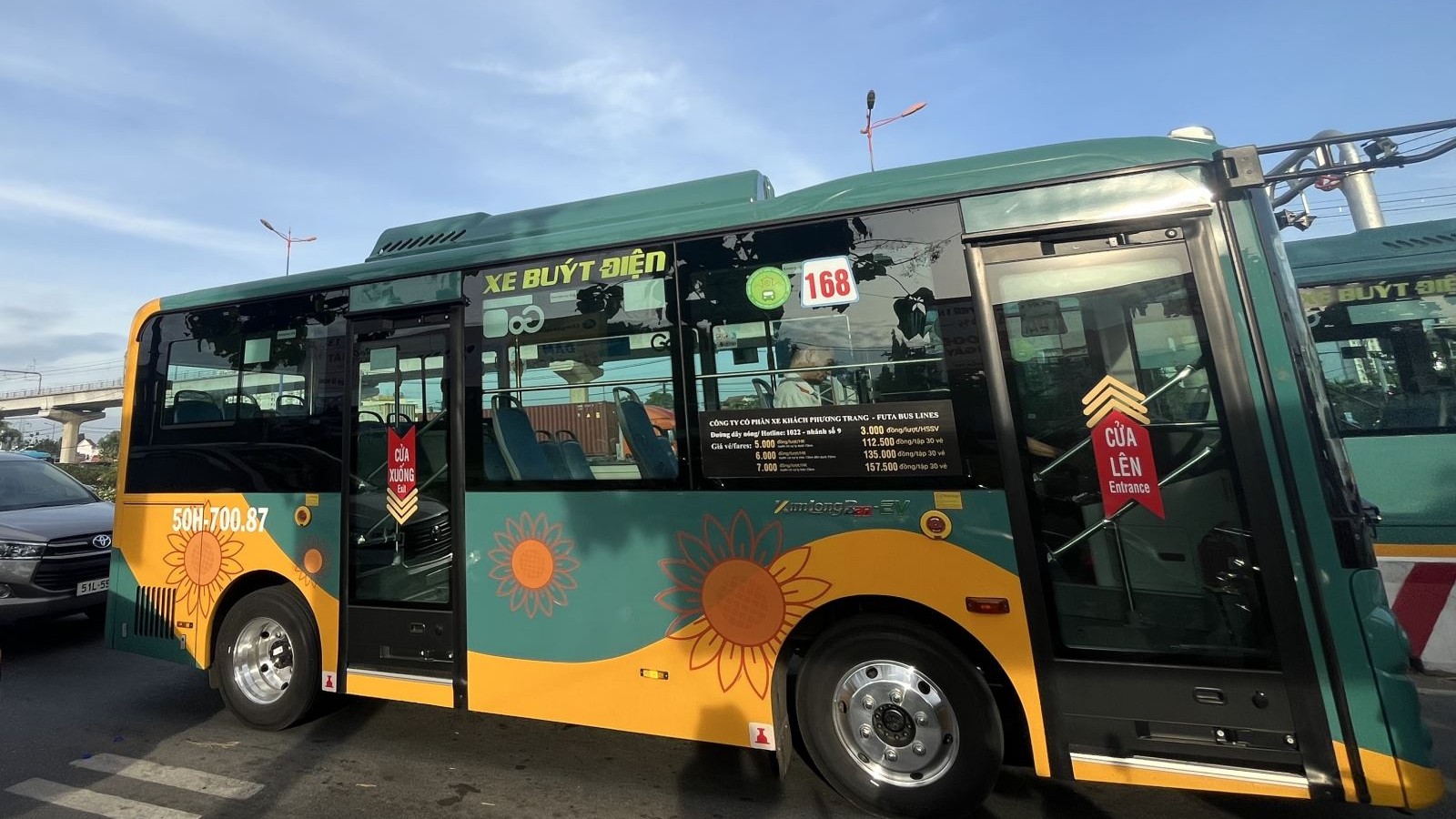 TP. Hồ Chí Minh lên phương án điều chỉnh hoạt động của nhiều tuyến xe buýt và metro