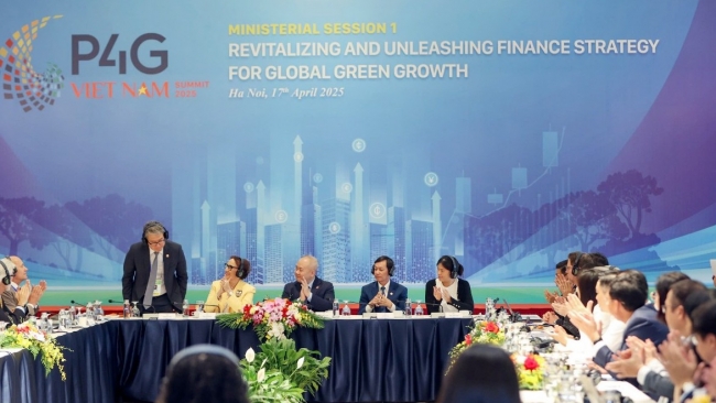 Thúc đẩy khả năng huy động vốn cho tăng trưởng xanh toàn cầu
