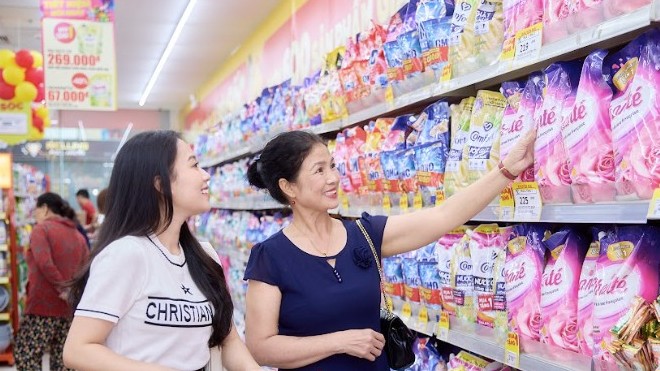 WinCommerce tiếp tục đạt lợi nhuận dương, mở mới 155 cửa hàng trong quý I