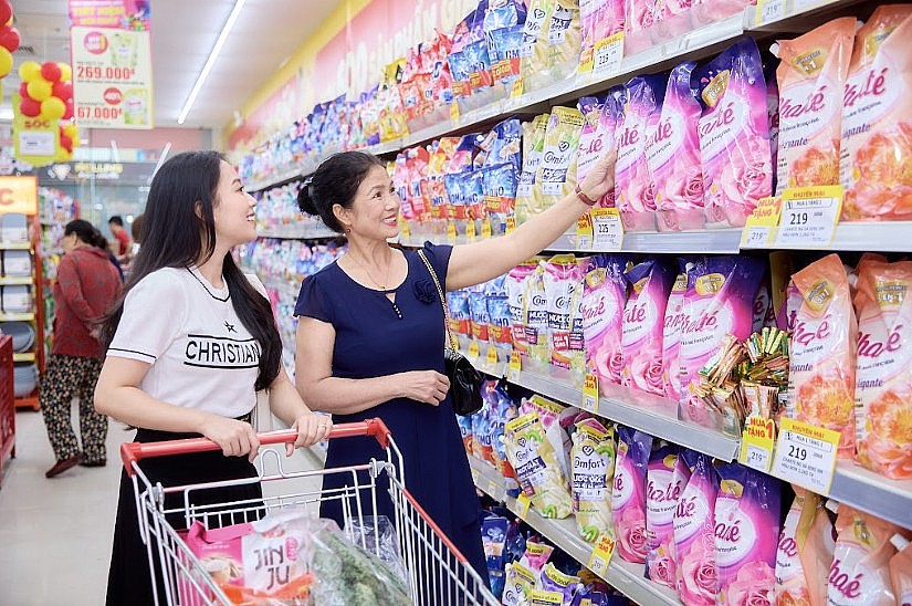 WinCommerce tiếp tục đạt lợi nhuận dương, mở mới 155 cửa hàng trong quý I