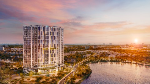 Doanh nhân Nguyễn Quốc Cường đồng hành cùng người trẻ hiện thực giấc mơ an cư