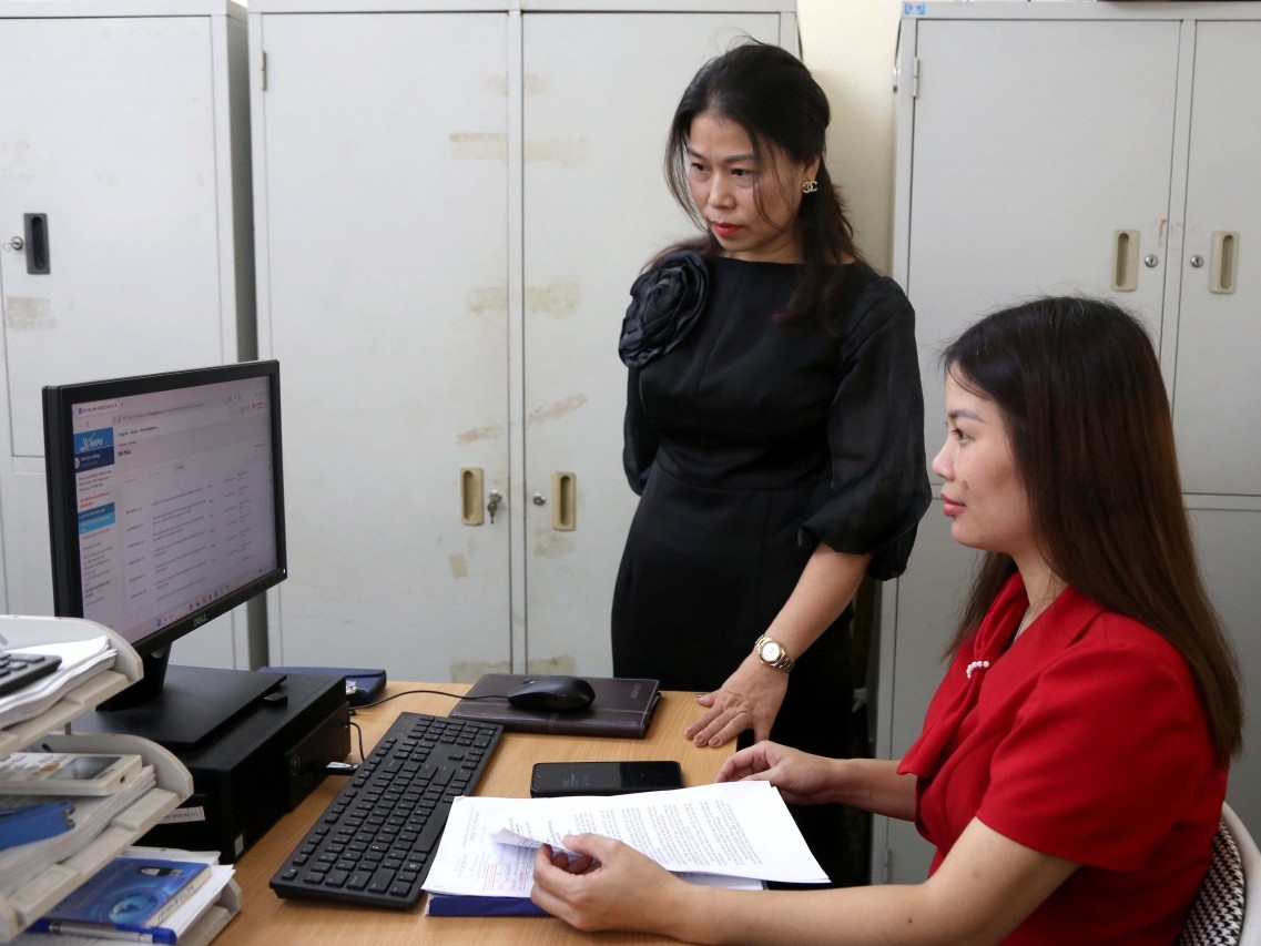 Cục Dự trữ Nhà nước đóng, mở 194 gói thầu mua 220.000 tấn gạo nhập kho dự trữ quốc gia năm 2025