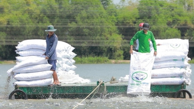 Agribank dành 20.000 tỷ đồng ưu đãi tín dụng lĩnh vực nông, lâm, thủy sản