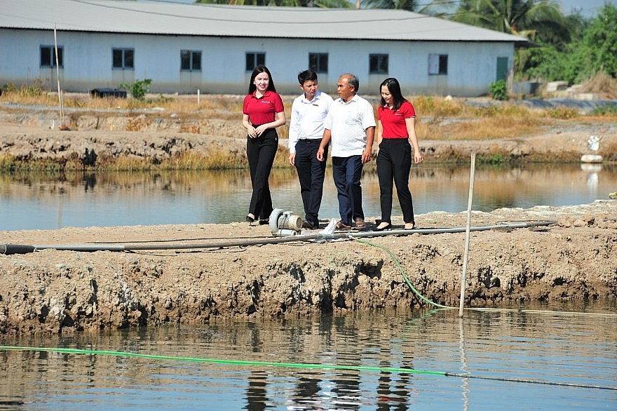 Agribank dành 20.000 tỷ đồng ưu đãi tín dụng lĩnh vực nông, lâm, thủy sản Agribank dành 20.000 tỷ đồng ưu đãi tín dụng lĩnh vực nông, lâm, thủy sản