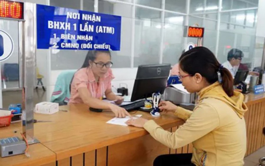 Số người nhận BHXH một lần giảm mạnh